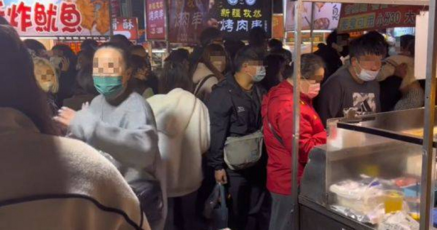 花園夜市買蛋糕!她突然「遭老闆娘罵破麻」氣上網公審 對方委屈「還原當時狀況」引網友兩極爭論