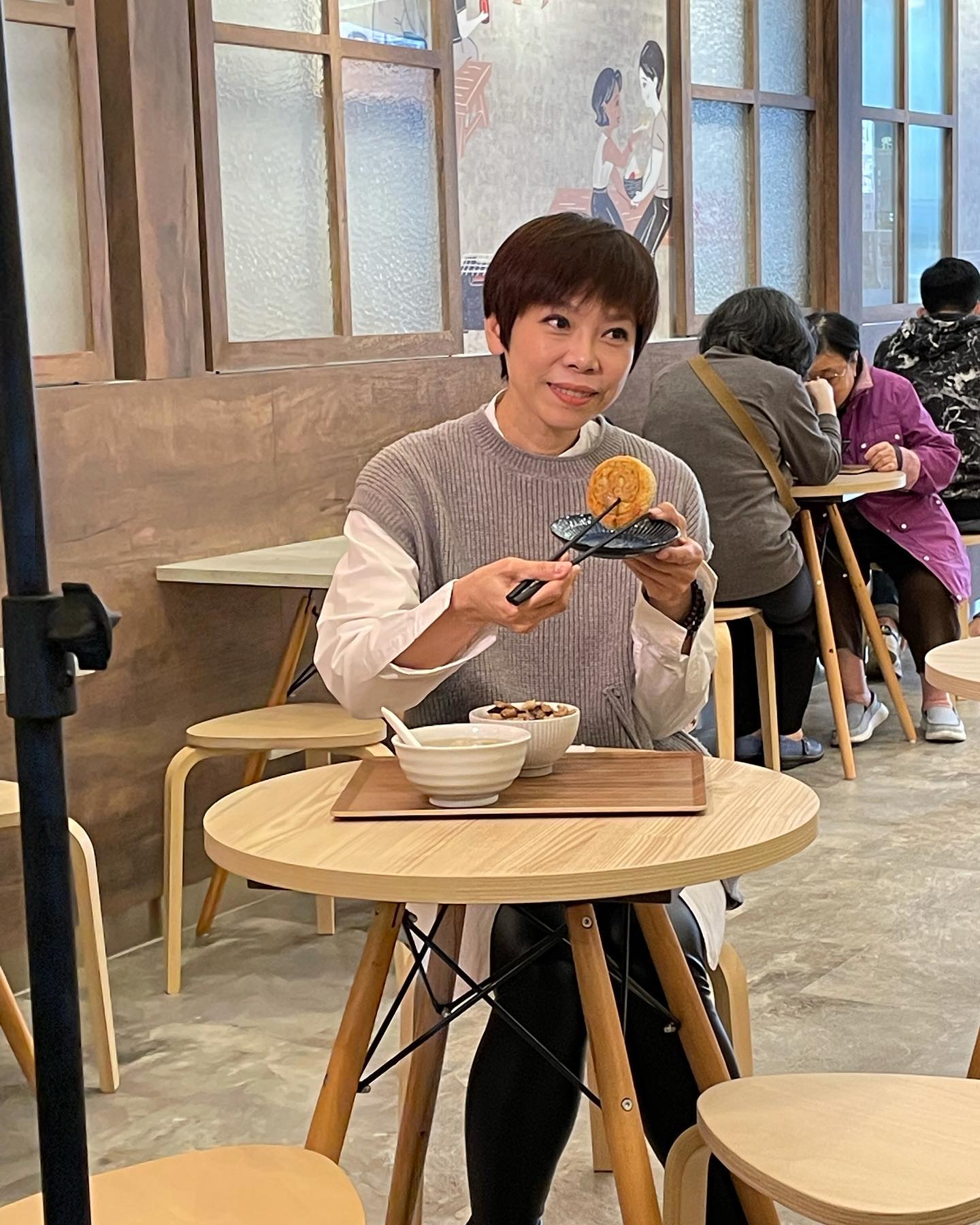 300萬放水流！曾心梅爆「副業又收攤」嘆：不敢再開店　陪員工奮戰一線「不捨他們超時勞累」