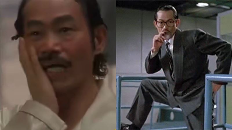 李小龍指定替身！《功夫》男星「爆落魄沒戲拍」月收剩7K　72歲蓄鬍露面「變身時尚潮爺」
