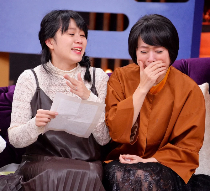 還是放不下！王月喪夫10年哽咽「夢想全和他有關」藏濃濃思念　「尪生前拿手菜」再也沒人可取代