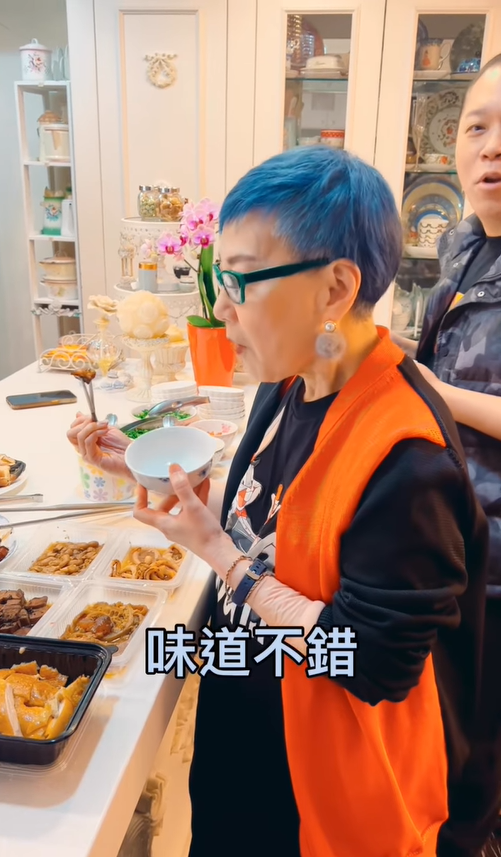 生命中伯樂！張小燕豪發紅包「10年愛徒終於被認可」感動哭了　當年欠債「恩師一句話」霸氣還200萬