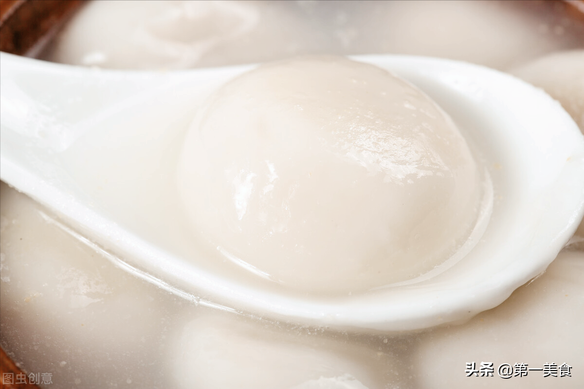 元宵節到了！煮湯圓「開水煮」還是「冷水煮」　牢記3點湯圓「不破皮不露餡」軟糯香甜