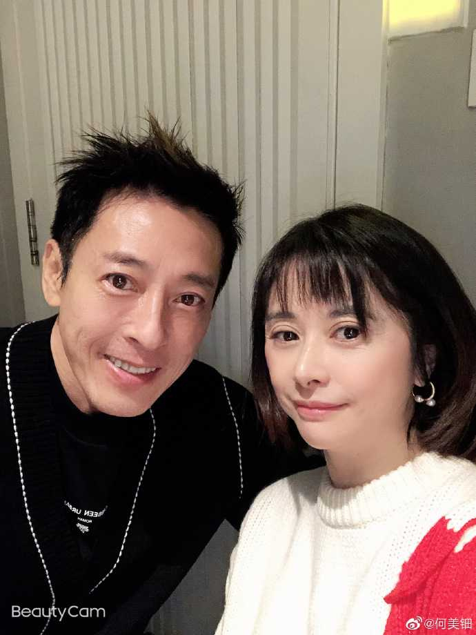 富婆開價2億求交往！「最帥令狐冲」現身揭內幕　「結縭愛妻29年不生子」一生只愛她