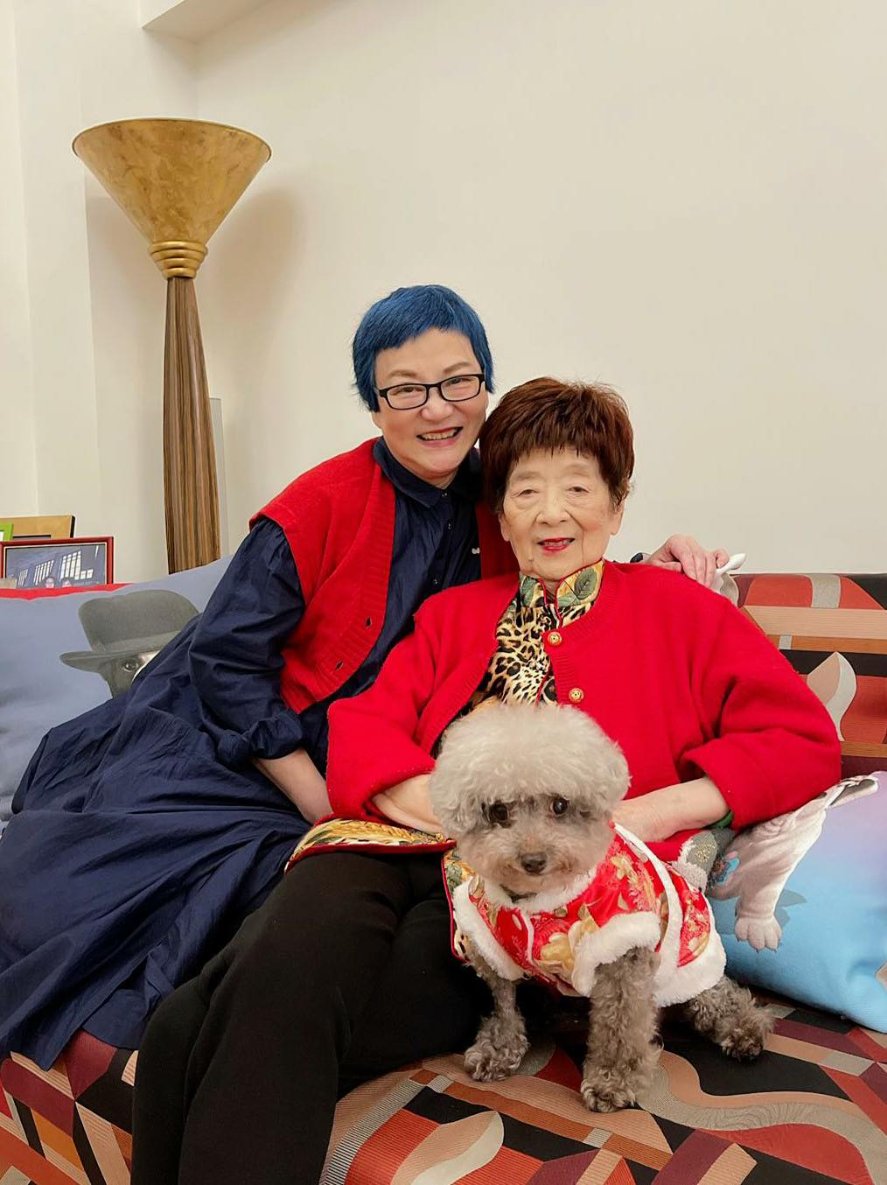 淡出3年突現身！張小燕拒絕上節目「64歲退休生活曝」：不能不服老　失摯愛不寂寞「學會和自己談戀愛」