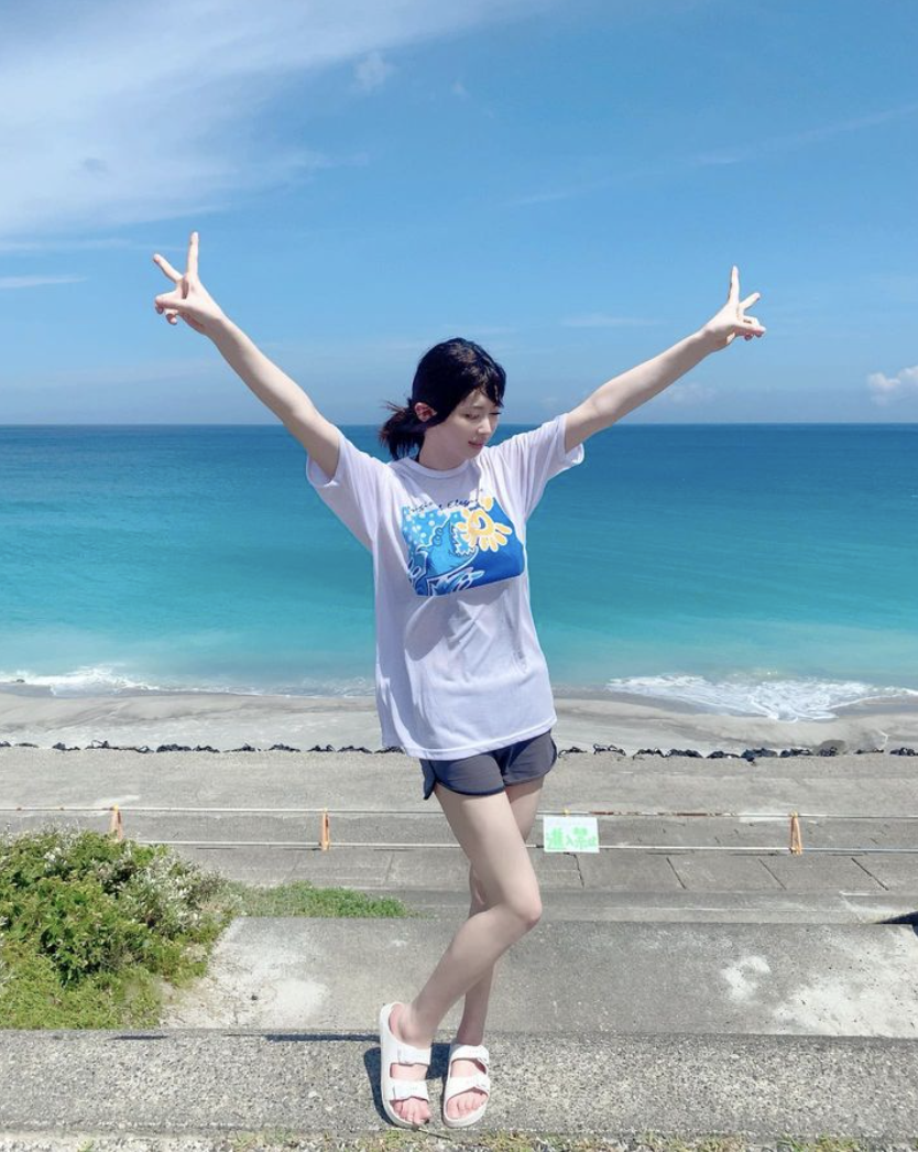 驚！人氣女星辻井穗乃果車禍嚴重破相 演藝生涯面臨重大危機