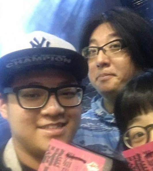 躺床上2年！袁惟仁愛子思父「化作1舉動」網一看全哭　「親吐爸爸最新病況」：不敢探望