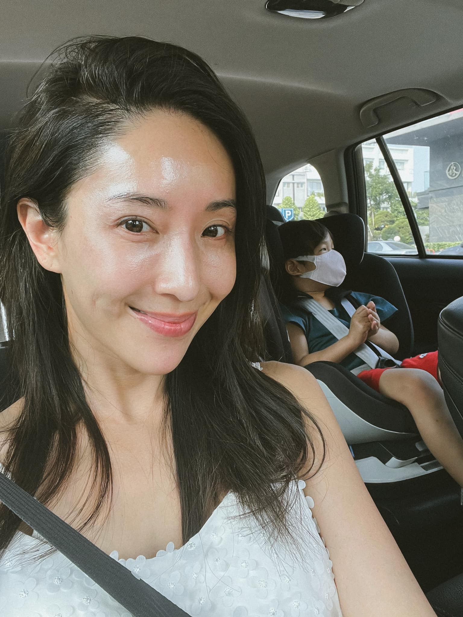寵愛不等於溺愛！隋棠婚後兼顧事業「女兒反常大哭大鬧」　第一時間「堅持絕不出手」教育法則曝光