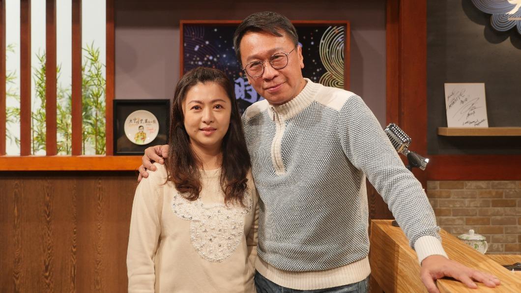 宜蘭驚魂！55歲視帝「接到嫩妻求救電話」急忙趕去　一到現場「白色車子超凌亂」曝出事原因