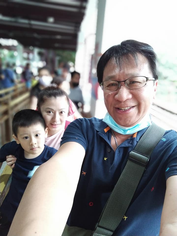 宜蘭驚魂！55歲視帝「接到嫩妻求救電話」急忙趕去　一到現場「白色車子超凌亂」曝出事原因