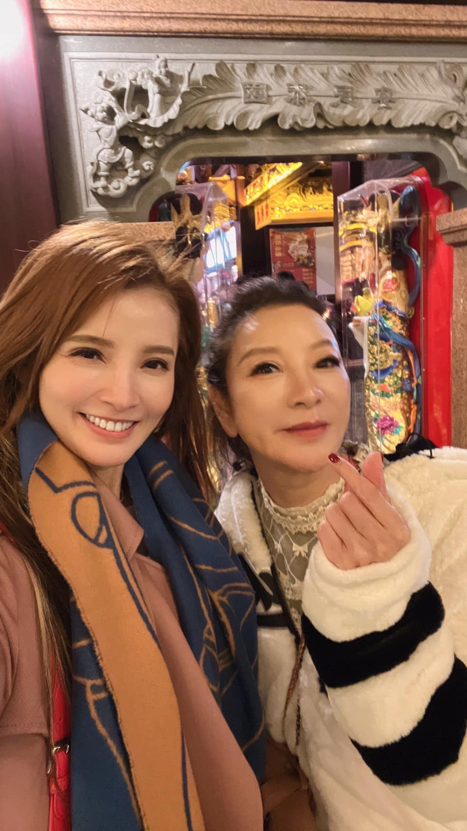 千金難買好鄰居！楊繡惠「也遇到恐怖鄰居」500萬一夕沒了　「一抬頭竟對視」嚇到連夜搬家：賠錢也要賣