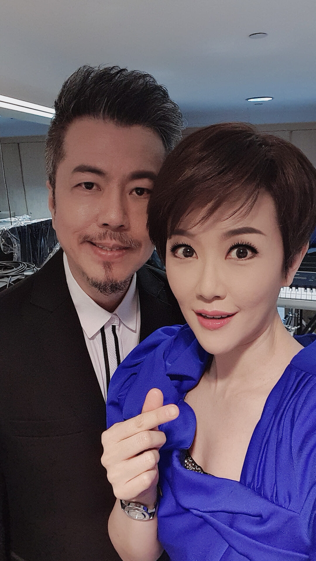 結婚16年膝下無子！黃國倫突失控嗆「妳又不會生小孩」　小S一聽嚇歪「要不要立刻離婚」寇乃馨當場淚崩