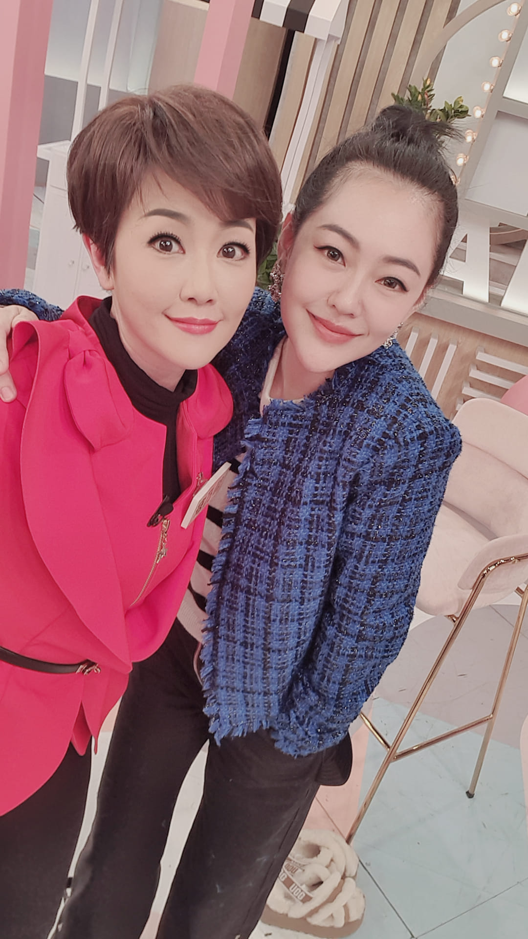 結婚16年膝下無子！黃國倫突失控嗆「妳又不會生小孩」　小S一聽嚇歪「要不要立刻離婚」寇乃馨當場淚崩