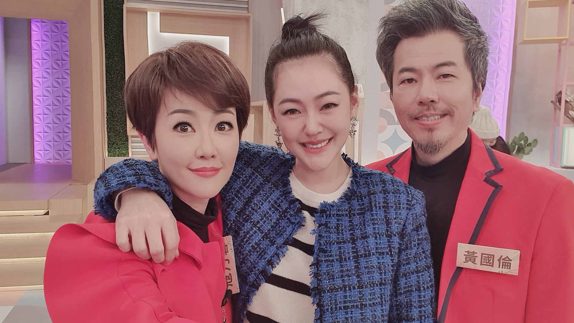 結婚16年膝下無子！黃國倫突失控嗆「妳又不會生小孩」　小S一聽嚇歪「要不要立刻離婚」寇乃馨當場淚崩