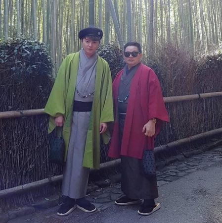 爸爸去當快樂天使！許富凱「凌晨慟失慈父」享壽72歲　陪祂看「最後一個日出」心碎：我真的很想祂