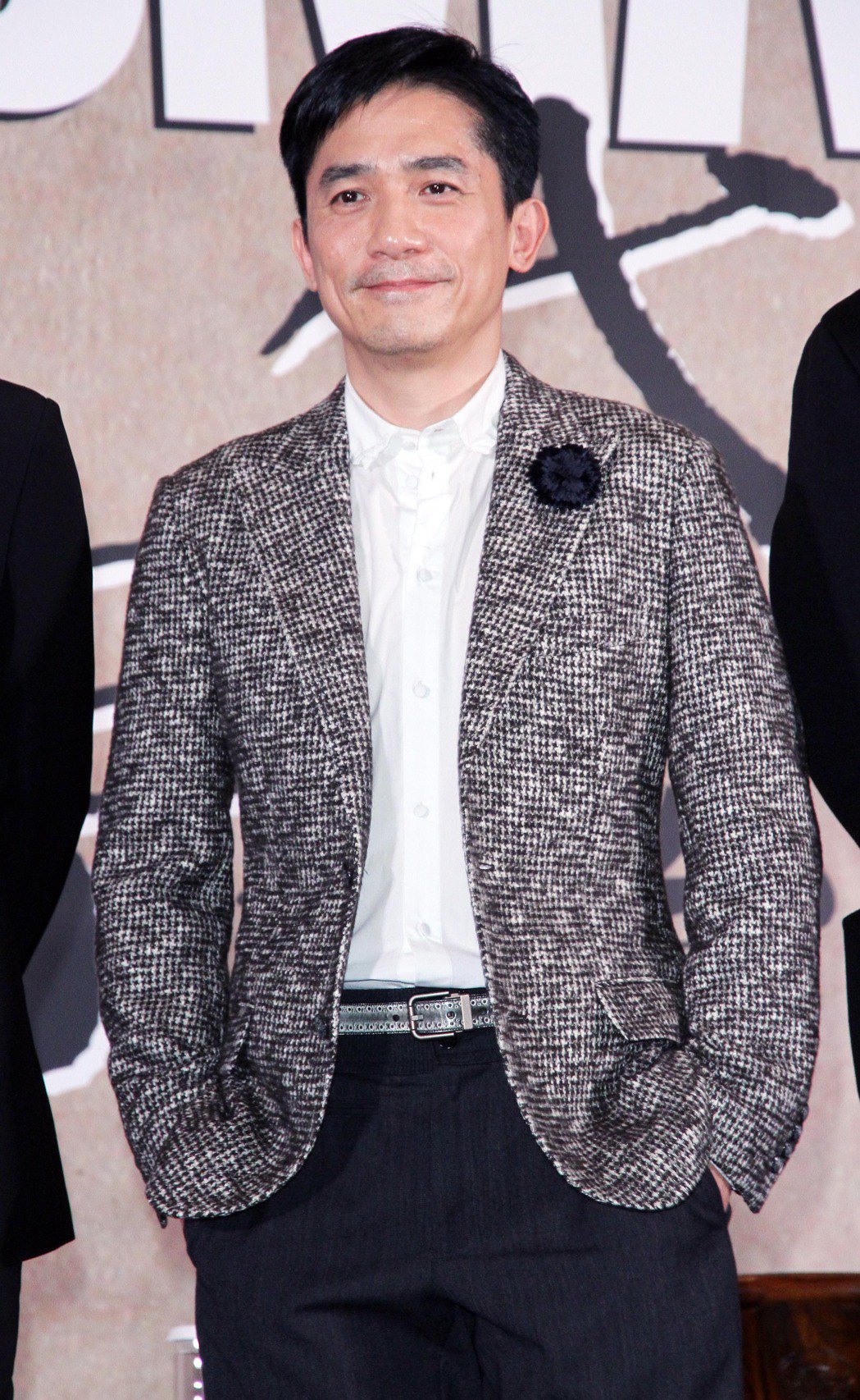 10年沒來台灣！大咖男星「為1事」久違現身嗨翻粉絲　34年老友曝：期待一起吃飯