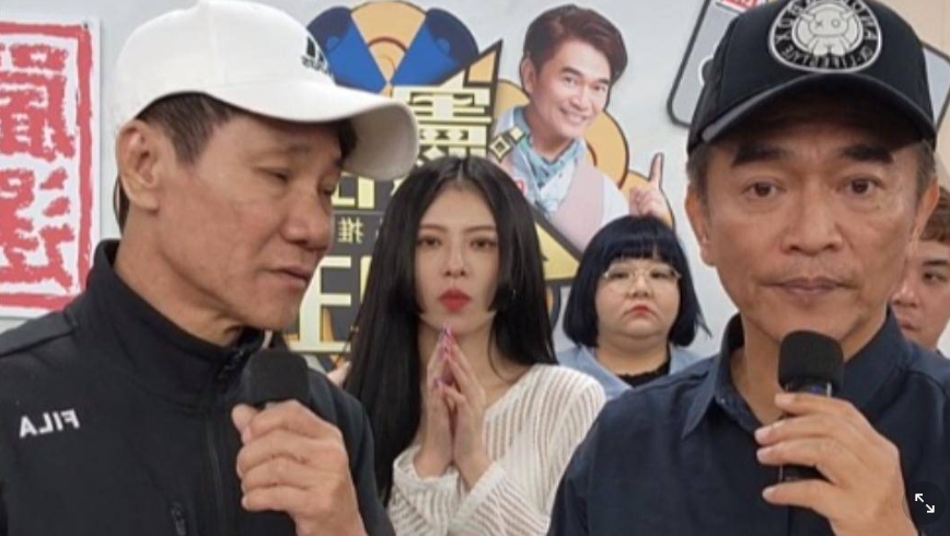 師徒反目成仇！吳宗憲突開直播「怒嗆周杰倫媽媽」內幕曝光　痛心問：「妳給過他什麼機會？」