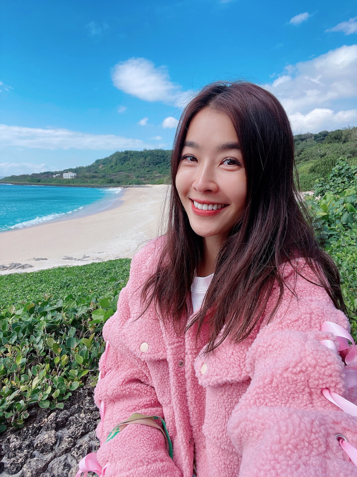 跑馬拉松出意外！42歲女星開心出賽「突然不能動了」心率飆至180　笑不出來「醫護人員衝上前」結果曝光