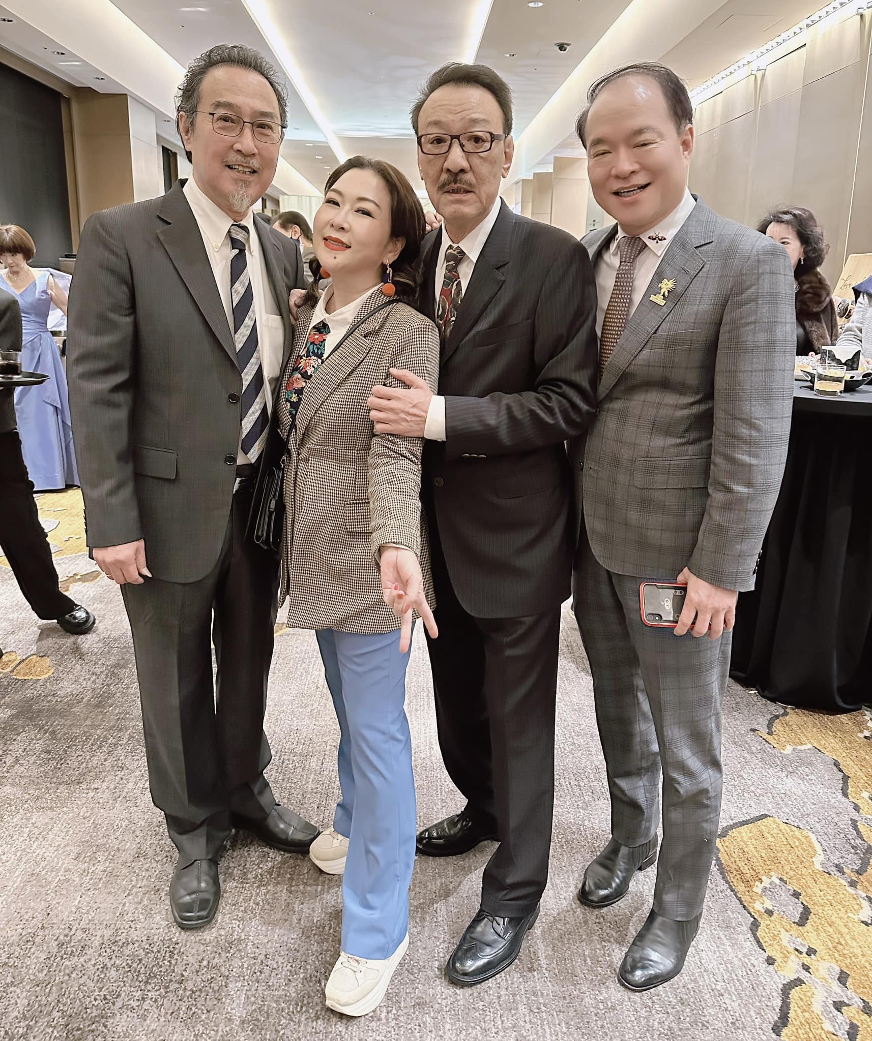 被酸老女人！52歲台語歌后發奮瘦15公斤「靠兩招收服嫩尪」　「把他當小孩寵」9年婚仍熱戀