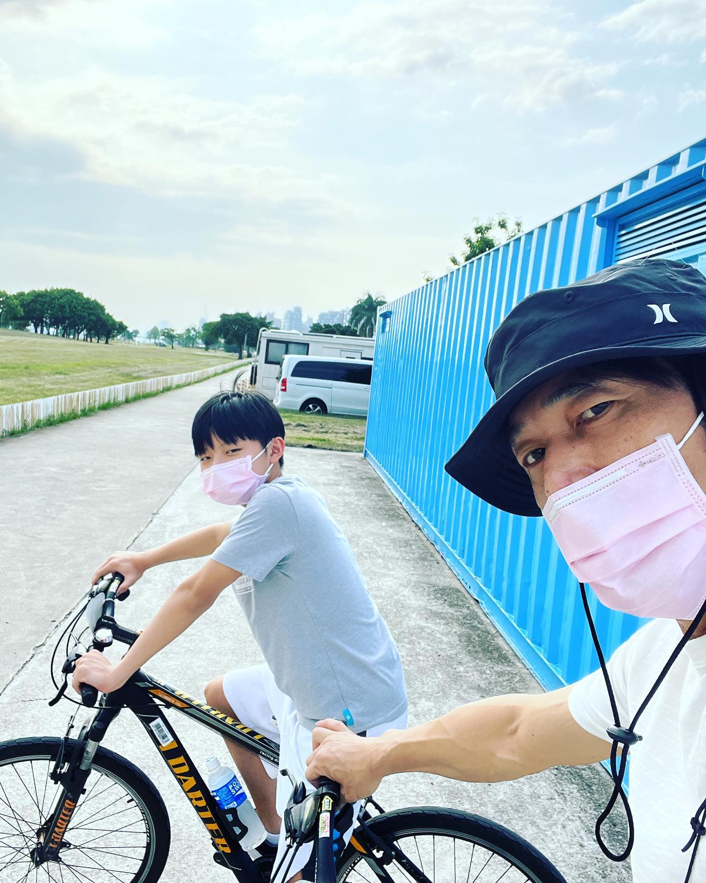 全因陶晶瑩1句話！李李仁全面停工「請2年育嬰假」專心帶小孩　「兒子就是我朋友」父愛不缺席