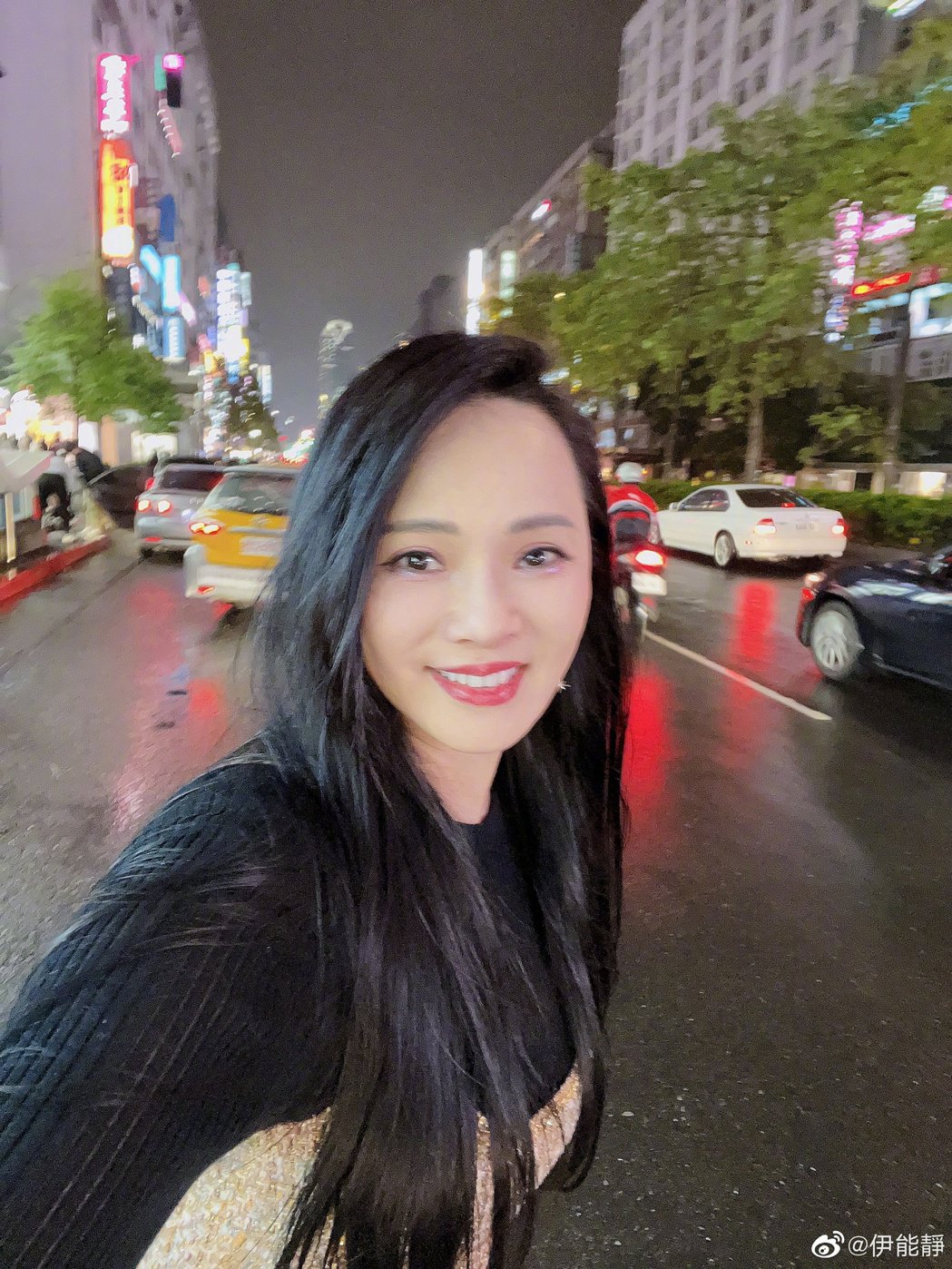 二婚頻傳婚變！伊能靜認「老公真的變了」雙手空空　現況曝光感慨：「這就是婚姻...」