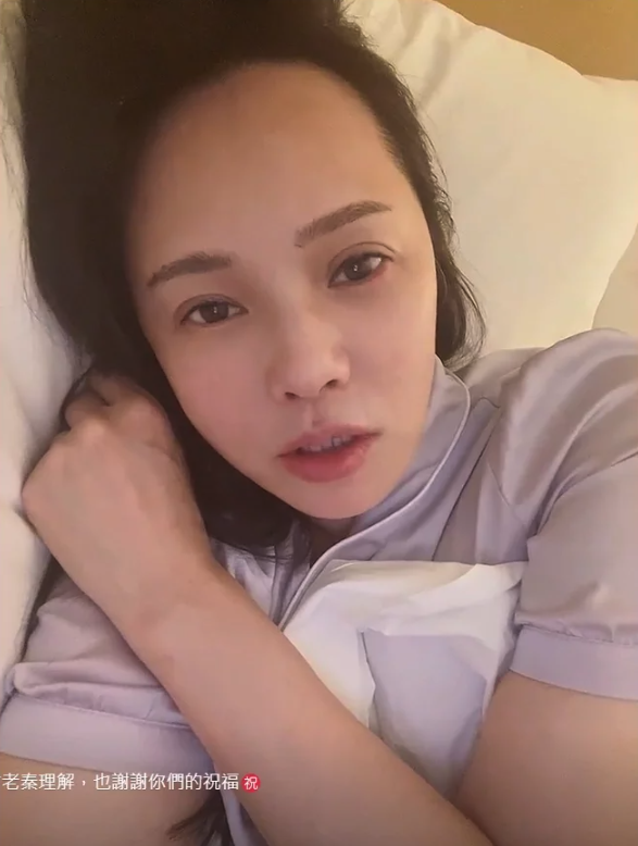 二婚頻傳婚變！伊能靜認「老公真的變了」雙手空空　現況曝光感慨：「這就是婚姻...」