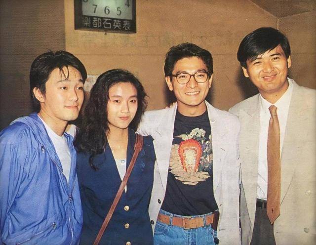 啟蒙恩師！周潤發「突怒嗆劉德華」：你算什麼東西　從此「龍套變天王」紅了40年感恩至今