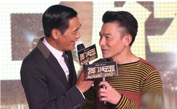 啟蒙恩師！周潤發「突怒嗆劉德華」：你算什麼東西　從此「龍套變天王」紅了40年感恩至今