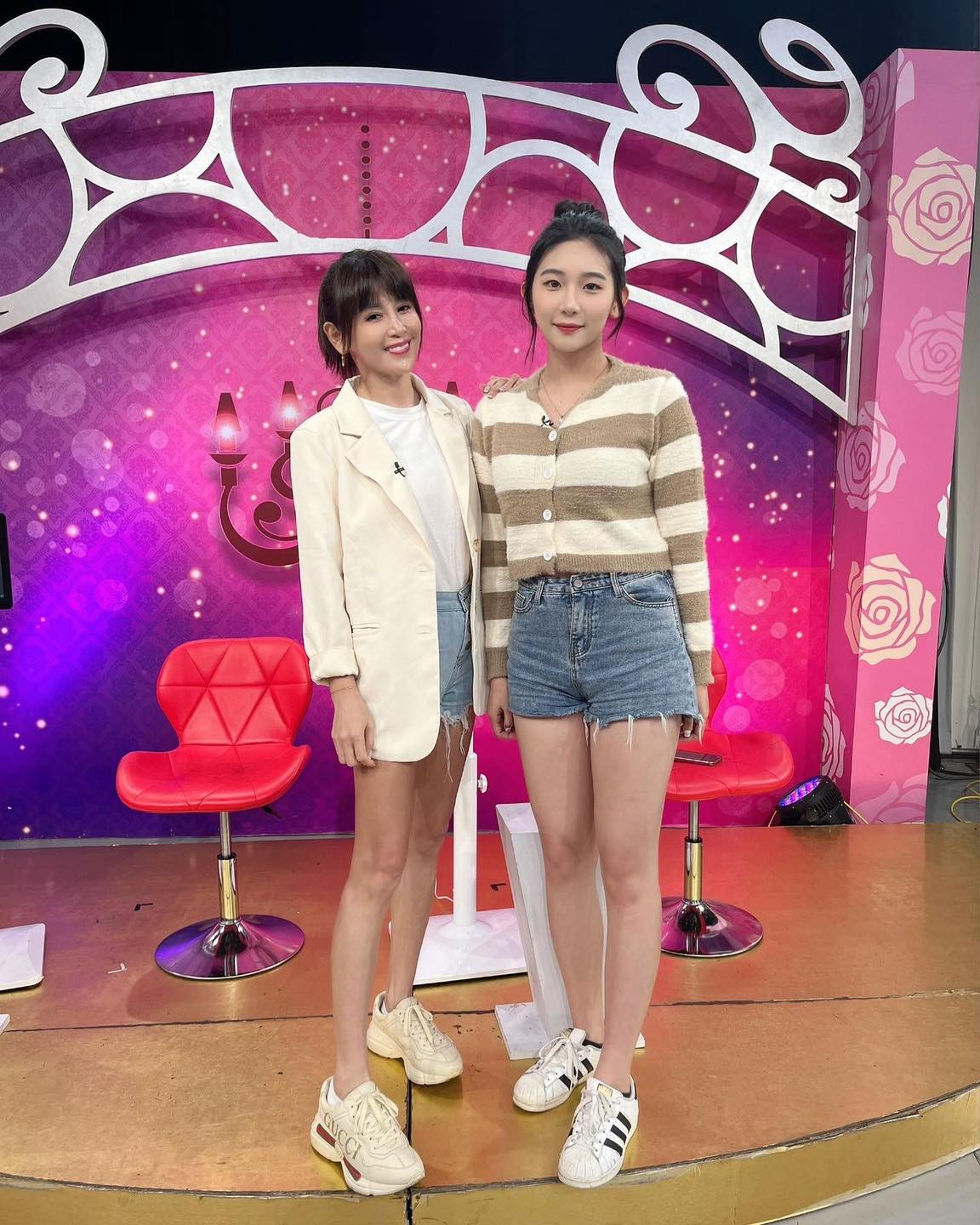 離婚！本土劇女星坦言「女兒20年沒見過爸爸」手機號碼沒換　感情空窗又如何「揪閨蜜蓋房養老」