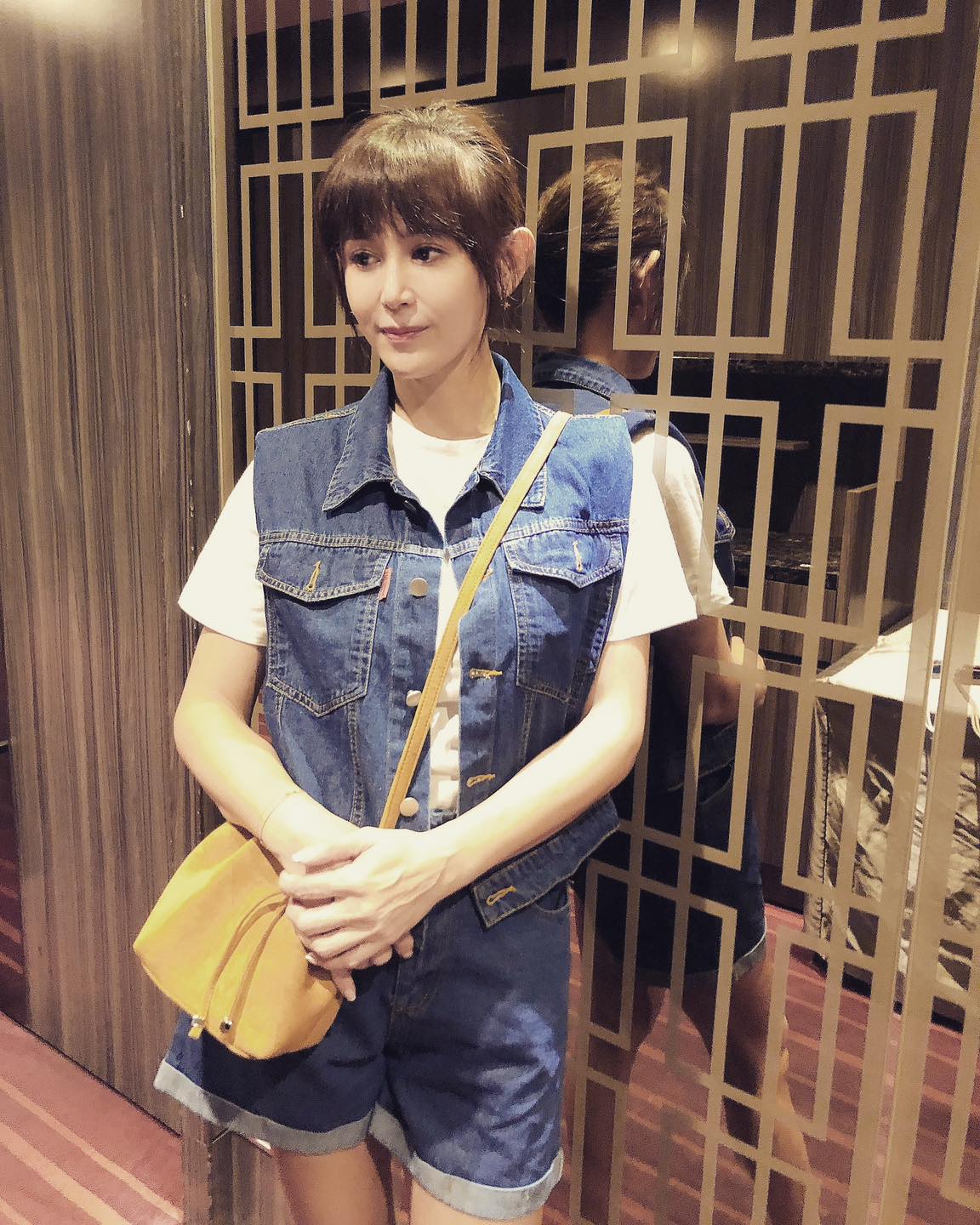 離婚！本土劇女星坦言「女兒20年沒見過爸爸」手機號碼沒換　感情空窗又如何「揪閨蜜蓋房養老」