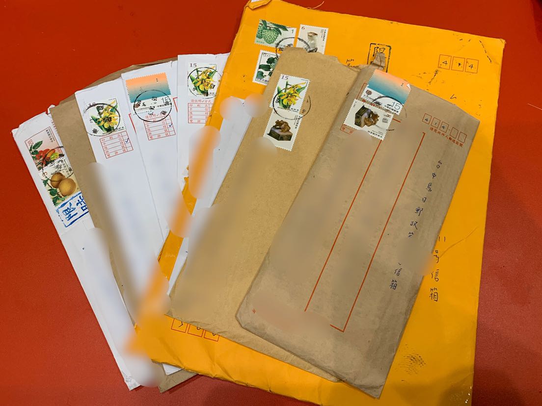 整理爺爺遺物！他翻出「爸爸36年前家書」滿滿都是愛　阿公珍藏「捨不得丟」看哭千人