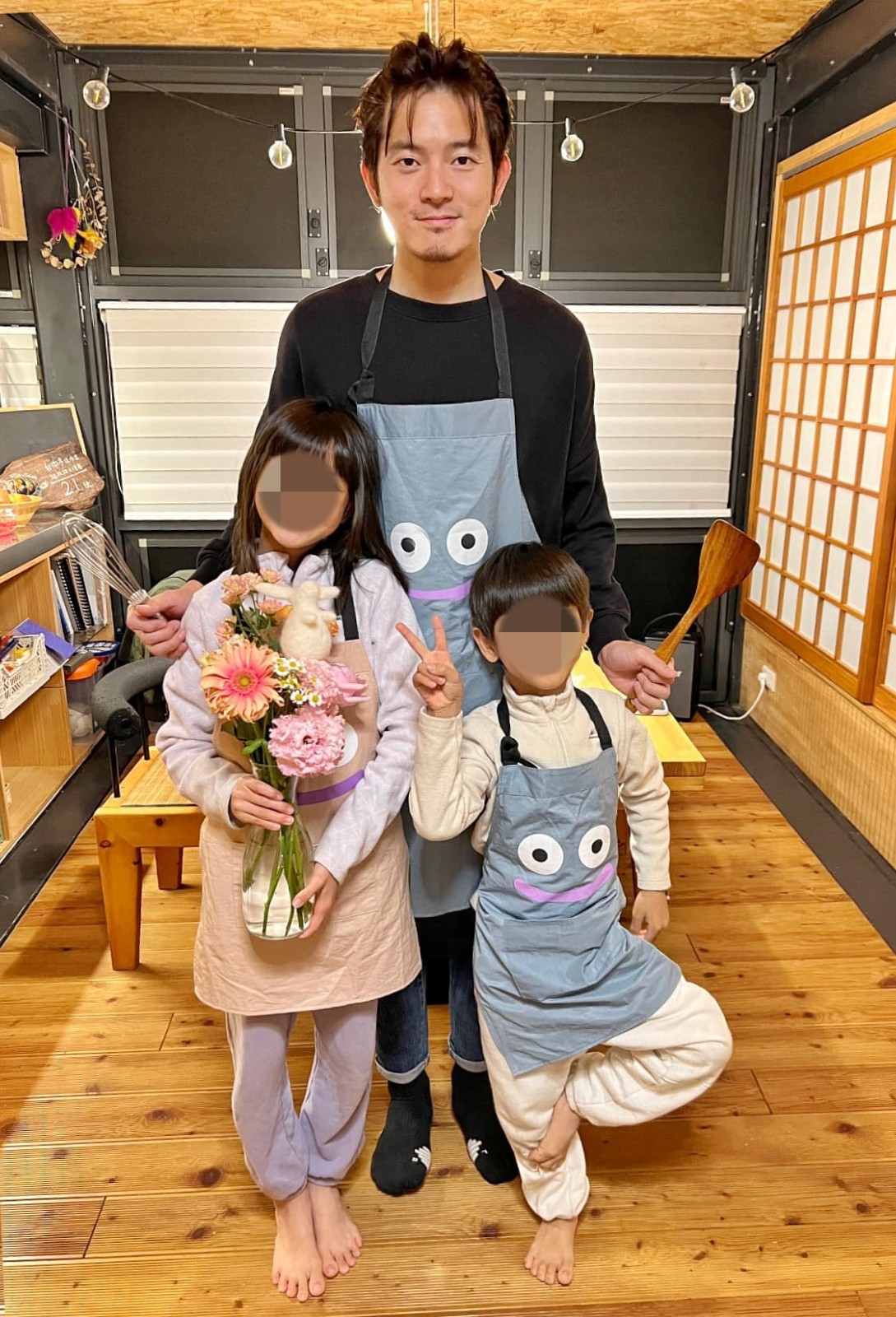 神隱1個多月！宥勝深夜震撼宣布「轉換跑道」演藝事業全喊卡　無預警曝光「全新身分」嘆：很焦慮