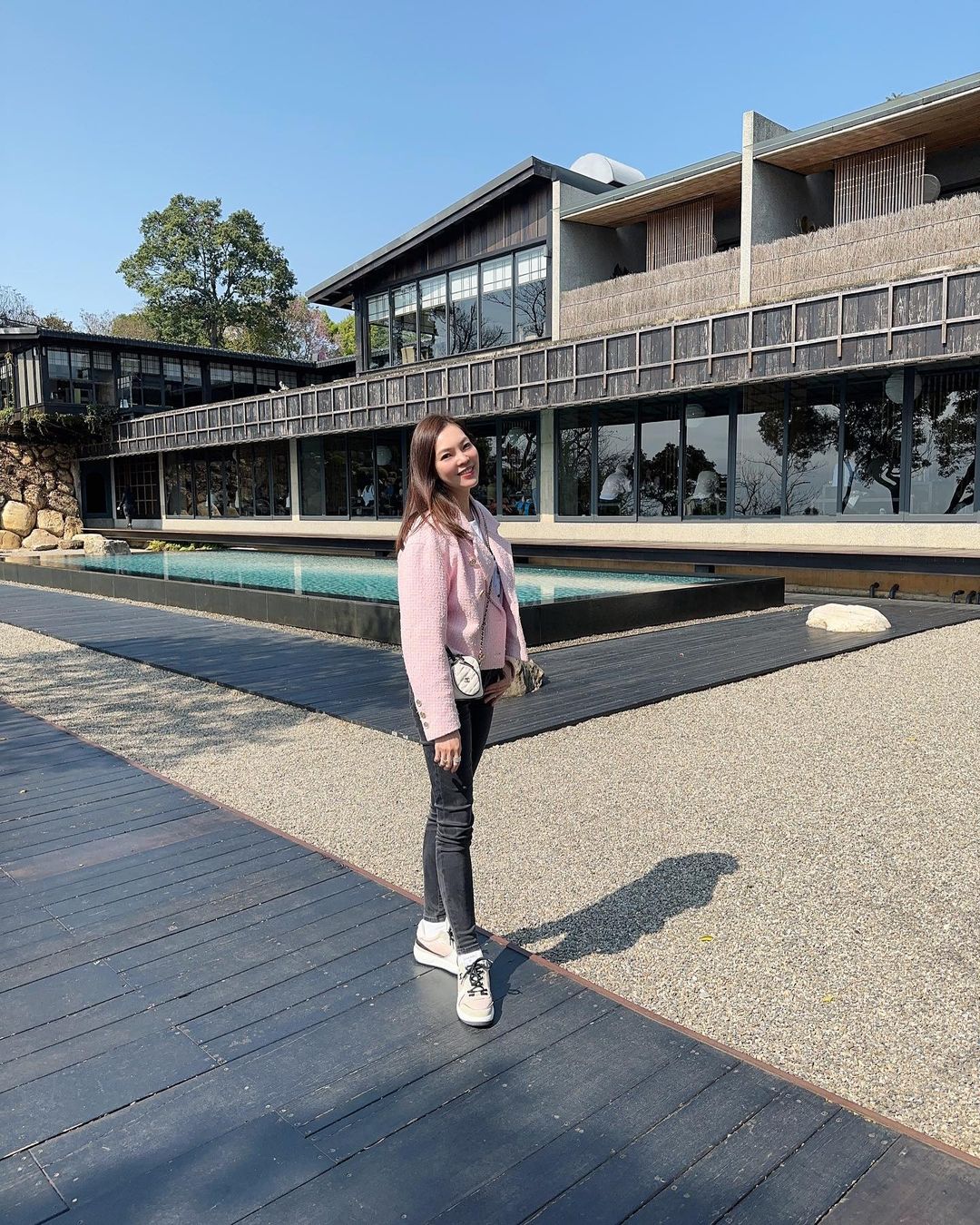 有錢不一定吃得到！曾馨瑩揪貴婦閨蜜朝聖「全台最難訂餐廳」　一字排開「各個來頭不小」網驚：都是美女