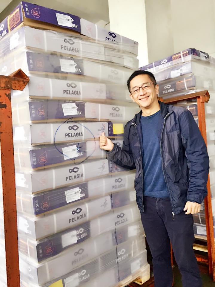 曾年收破億！本土劇一哥經營18年事業「宣告退出收攤」不再是老闆 　親口證實「舊病又復發」曝最新近況