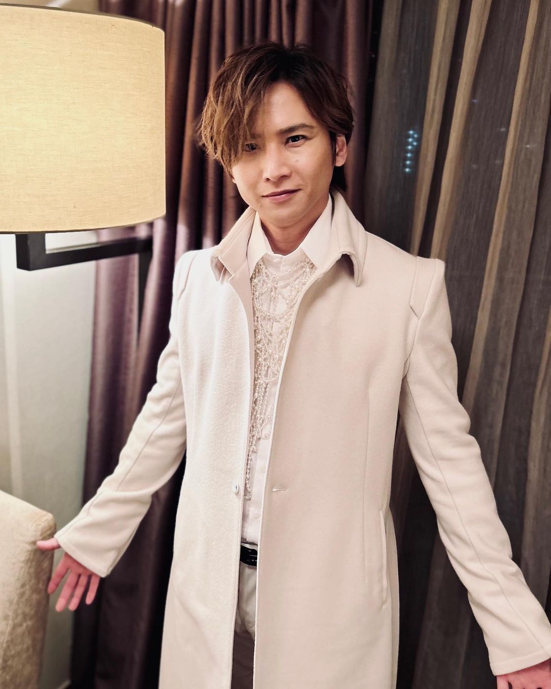 祕戀10年未曝光！44歲男星爆「與流星花園女演員交往」低調從不約會　眼尖網友「找出3年前離奇巧合」：早有端倪