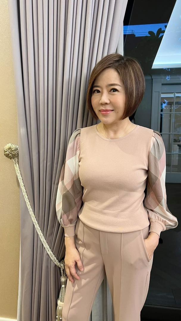 離婚10年不孤單！于美人首度鬆口「身邊其實有人陪」　「誇對方是大仁哥」真的很貼心