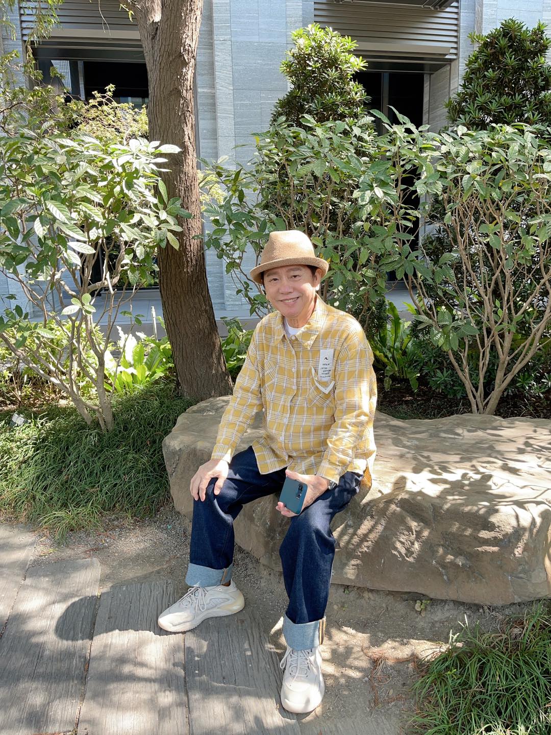 不要爸爸的辛苦錢！黃西田女兒「撕靠爸族標籤」拚10年終出頭　　他突脫口「1句話」認了：很難過