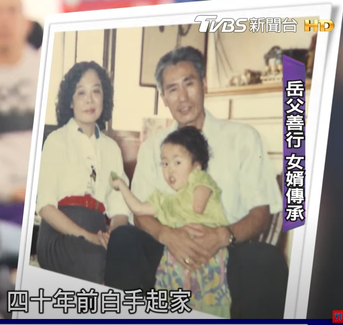 白手起家！瓦斯行老闆「捐出千萬積蓄」默默行善40年　女婿動容「自願放棄高薪工作」傳承岳父善行