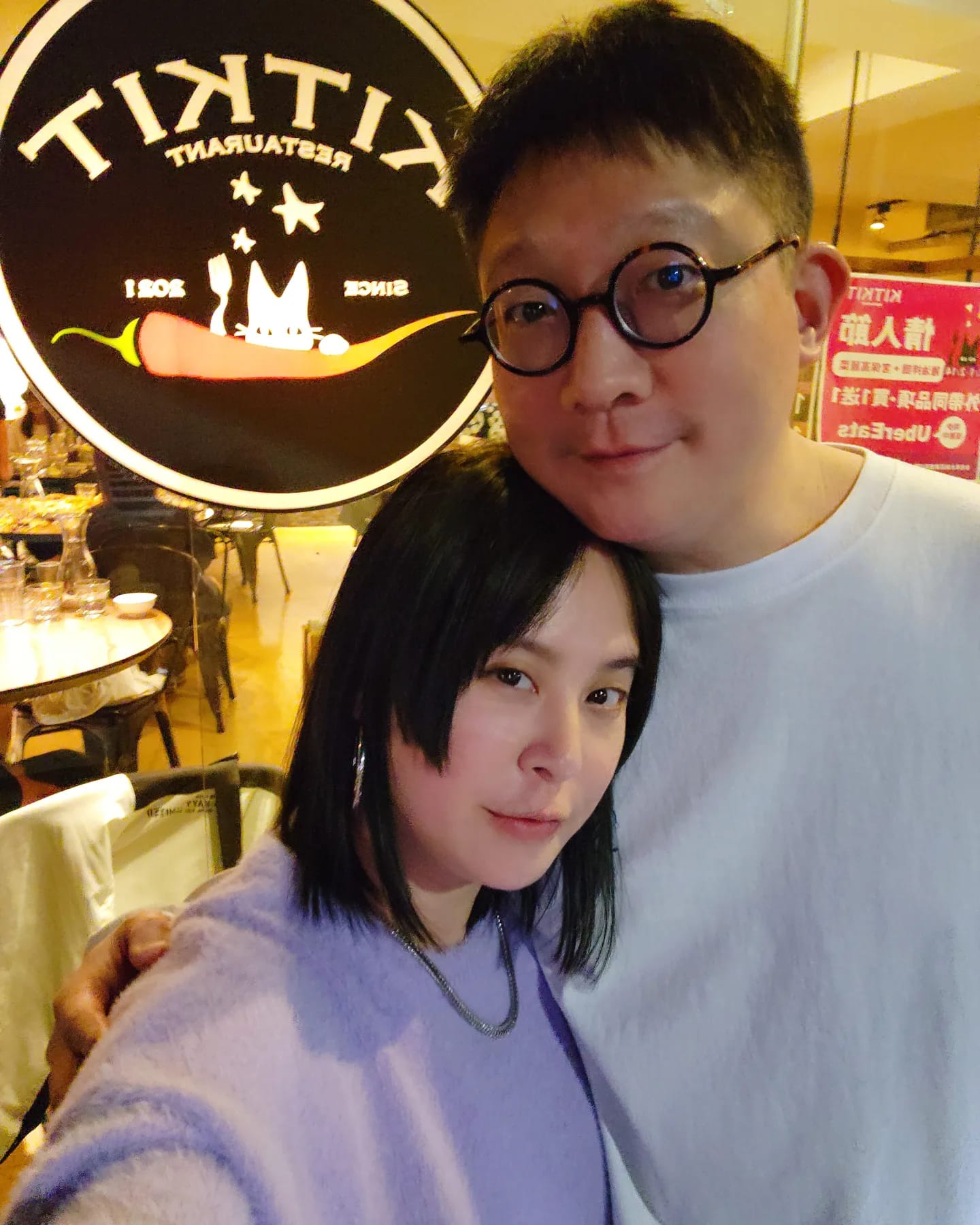 嫁大12歲尪甜蜜蜜！41歲女星結婚10年「嘆全靠演技支撐」自己都不信　「到現在還會吵架」學會先放低姿態