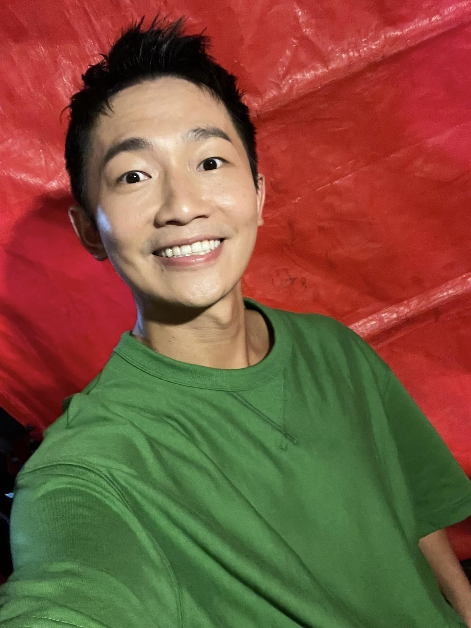打拼13年圓夢！蔡昌憲「承諾給妻兒一個家」開心宣布入住　心疼妻「引產罕病寶寶」給加倍疼愛