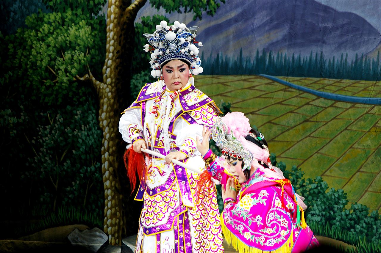走得太突然！弟子淚曝與「歌仔戲大師最後對話」整晚無法入睡　她不知道自己會走「最後心願」成遺憾