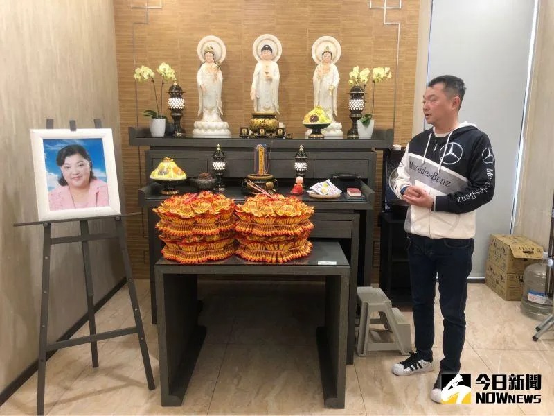 歌仔戲大師離世！獨子曝「媽媽顯靈了」回來看孫子女　看護凌晨「聽見倒茶走路聲」哽咽情同母女