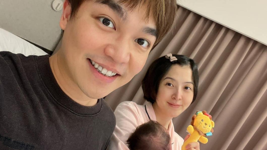 41歲高齡產子！本土女星怕飄嬸味「咬牙狂鏟24公斤」暈眩站不住　「差點傷到孩子」嚇出冷汗：兒子在哭
