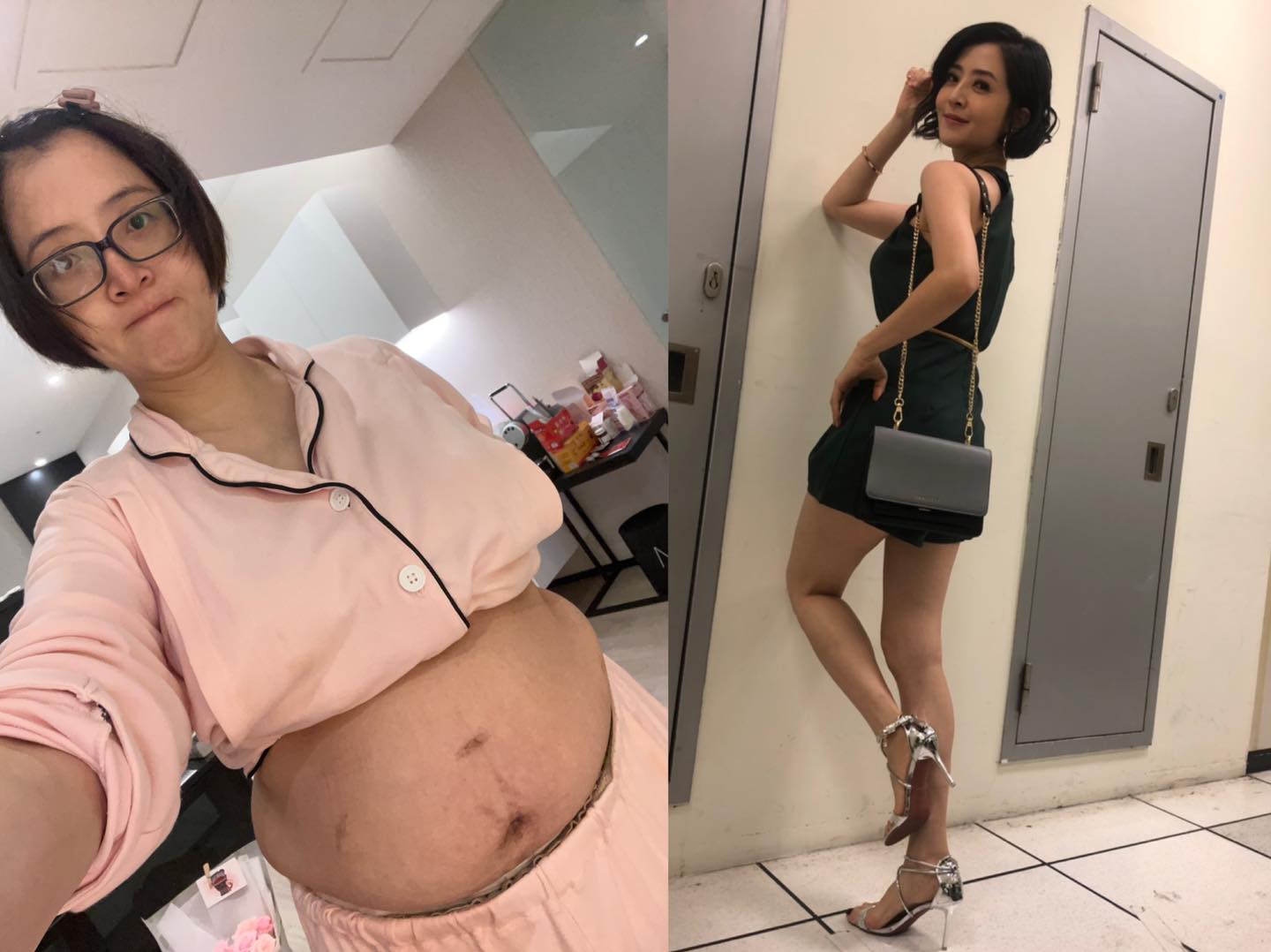 41歲高齡產子！本土女星怕飄嬸味「咬牙狂鏟24公斤」暈眩站不住　「差點傷到孩子」嚇出冷汗：兒子在哭
