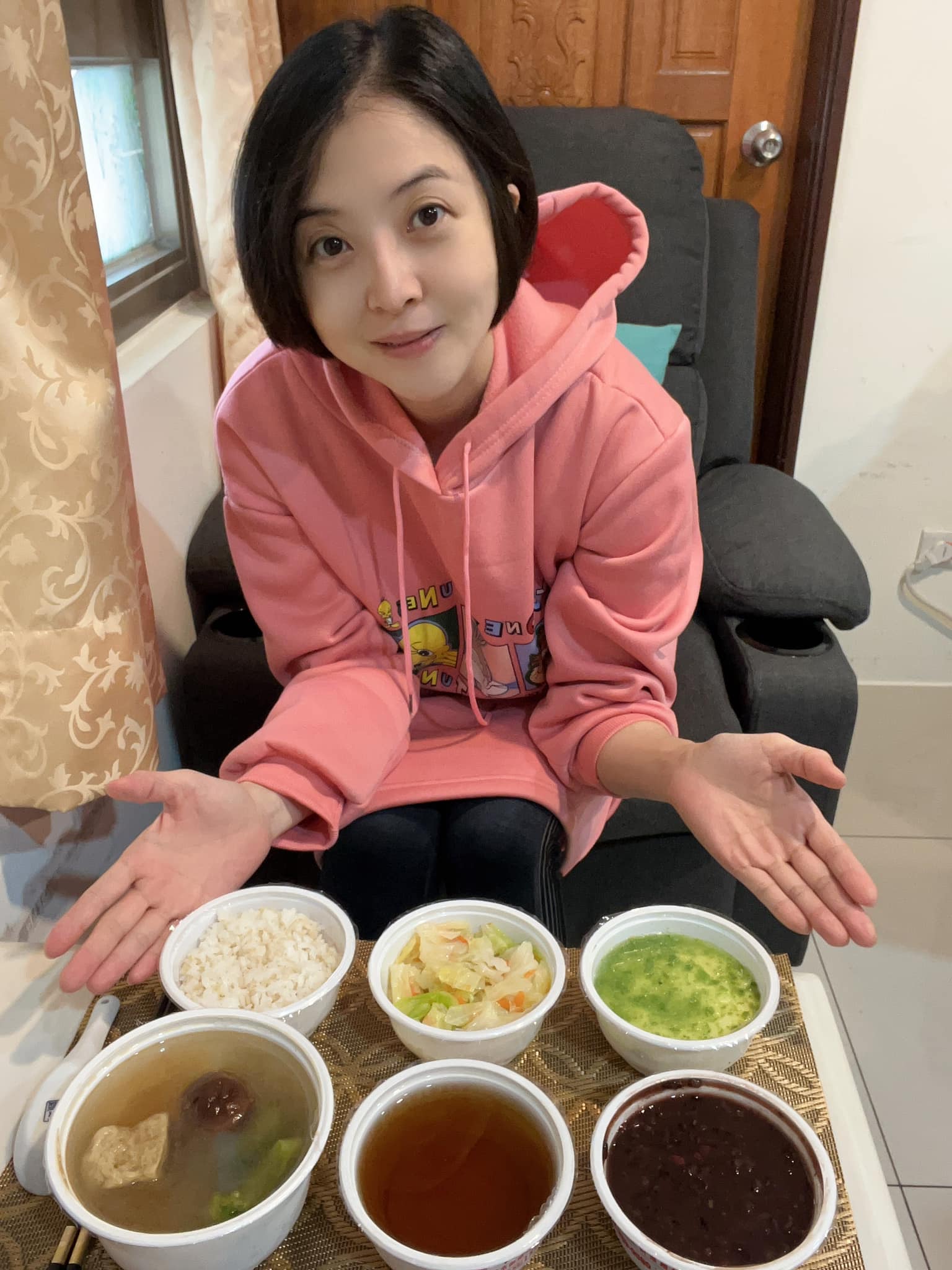 41歲高齡產子！本土女星怕飄嬸味「咬牙狂鏟24公斤」暈眩站不住　「差點傷到孩子」嚇出冷汗：兒子在哭