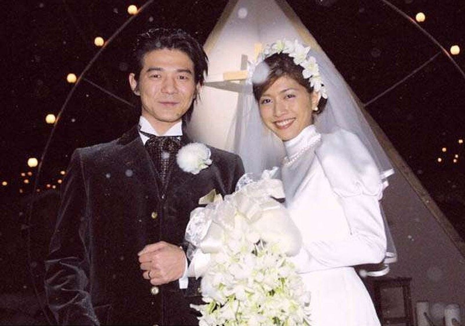 曾是全國的夢中情人！絕美女星「為愛引退卻被家暴」　49歲「氣質美貌正翻」現任男友身分驚人