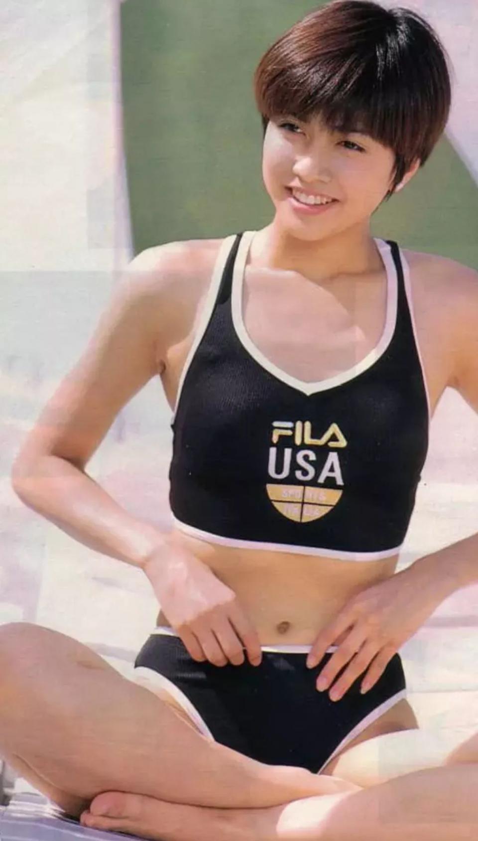 曾是全國的夢中情人！絕美女星「為愛引退卻被家暴」　49歲「氣質美貌正翻」現任男友身分驚人
