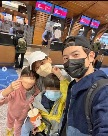 正式交接當主夫！40歲男星「偷安排驚喜旅程」妻一看目的地嚇傻　「交代妻子盡情玩樂」：妳該任性了