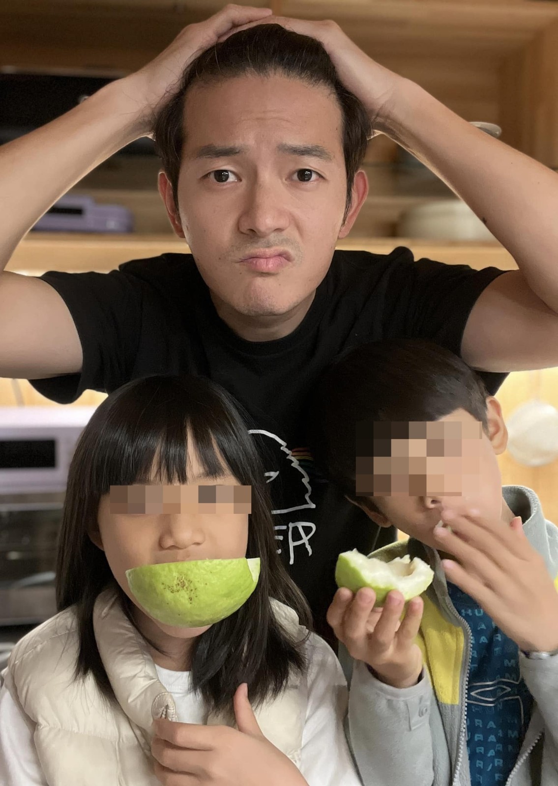 正式交接當主夫！40歲男星「偷安排驚喜旅程」妻一看目的地嚇傻　「交代妻子盡情玩樂」：妳該任性了