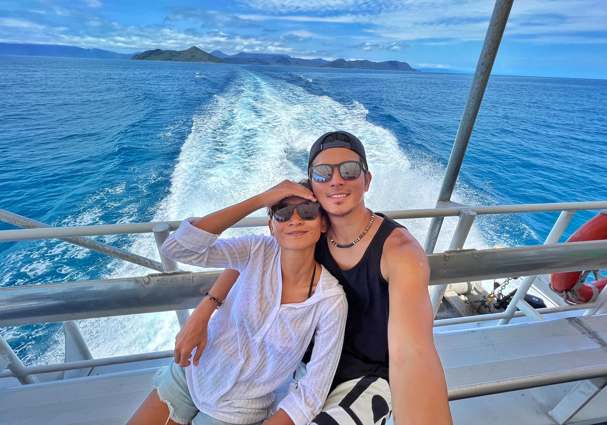 正式交接當主夫！40歲男星「偷安排驚喜旅程」妻一看目的地嚇傻　「交代妻子盡情玩樂」：妳該任性了