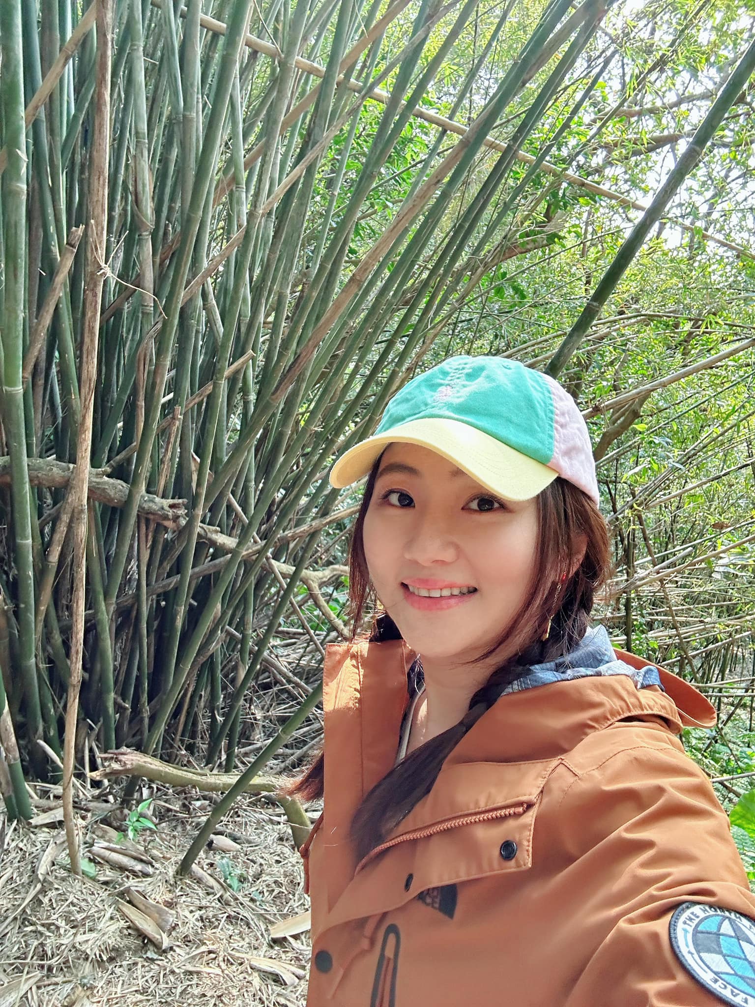 41歲自然懷孕！Selina曝「子宮有4顆肌瘤」孕肚大到離譜　「選擇313宣布」哽咽：紀念上一個女兒